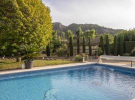 Maison Robion, hotell i Robion en Luberon