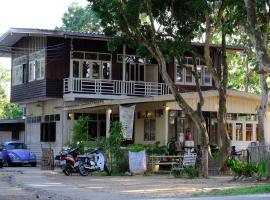 Yor Song Hostel, hotel en Pai