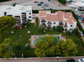 SOL Y MAR, hotel di Cala en Blanes