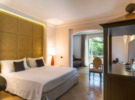 Romano Palace Luxury Hotel, готель у місті Катанія
