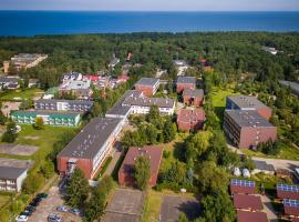 Ośrodek Wypoczynkowo-Leczniczy OPOLE w Dźwirzynie, hotel v destinaci Dźwirzyno