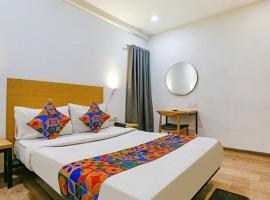 FabHotel Urban Residency, hotel in North Delhi, New Delhi