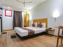 FabHotel Urban Residency Model Town
