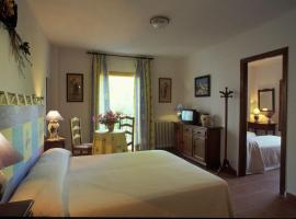 Hotel De Mecina Fondales