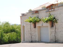 Gîte Matran, cabaña o casa de campo en Cauna