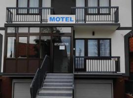 Motel BI – motel w mieście Bijeljina