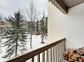 Townsend Place B206, hotel in Beaver Creek