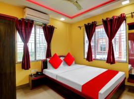 Goroomgo Hotel Shree Kolkata, hotel u gradu 'Jojera'