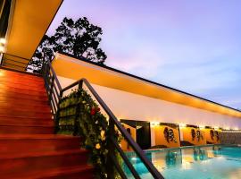 Fresh Resort Pattaya, hotel in Ban Huai Yai