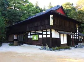 GLOCE古河 Kominka -翠sui- 築150年伝統工法 歴史と自然を感じる古民家 蕎麦屋併設