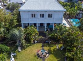 Villa Myriam, hotel in Saint-Pierre