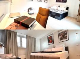 LIVING SOLUTION 24 Ludwigshafen, hotell i Ludwigshafen am Rhein