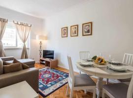 Apart Lisboa confortavel 2 quartos com terraço – apartament w mieście Odivelas