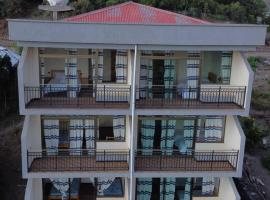 Amba Lodge Lalibela, khách sạn ở Lalībela