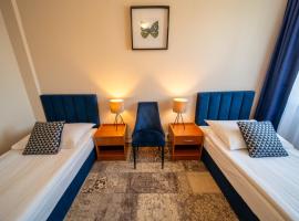Nova Hotel, hotell sihtkohas Radom lennujaama Radom-Sadkow Airport - RDO lähedal