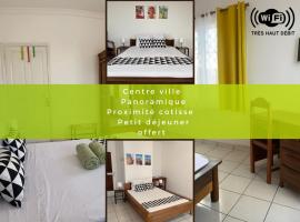VILLA ESPOIR # Joyau secret # commodités # confort # prox centre ville, hotel near Andravoahangy Market, Antananarivo