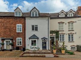 Beautiful 2 Bedroom Riverside Cottage, hotel en Bridgnorth