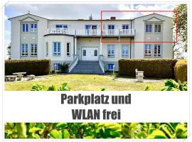 Ferienwohnung Anker Hohen Wieschendorf, ideal für Paare die Ruhe suchen, hotel sa Hohen Wieschendorf