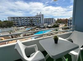 Golf del Sur Tenerife - Casa Barrera verde green park la corbeta, מלון בסן מיגל דה אבונה