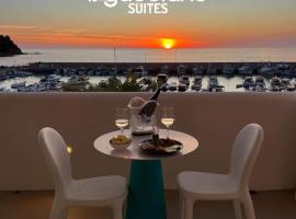 Il Gabbiano Suites, hotel u gradu 'San Marco di Castellabate'