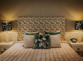 The Lake Isle Restaurant with rooms, boutique hotel in Uppingham