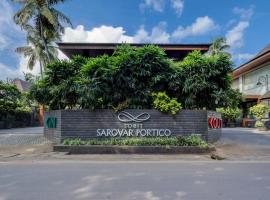 Sobit Sarovar Portico, hotel v destinácii Palolem