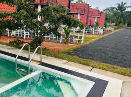 Pahana village, hotel familiar a Sigiriya