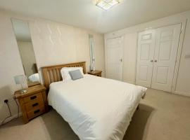 베이싱스토크에 위치한 비앤비 Elvetham Nest Guesthouse, Basingstoke