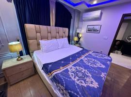 Mici hotel luxury Apartment's Lahore, holiday rental in Lahore