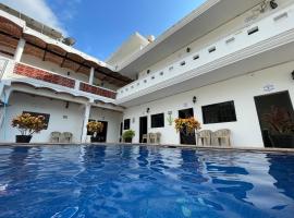 Hotel kale -iztac, hôtel à Los Ayala