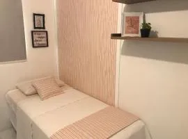 República Descolada! Quarto 3 Exclusivo para Mulheres