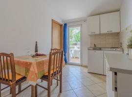 Dubravko, hotel v destinaci Metajna