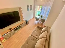 Lindo apto na Enseada - Guarujá - 8 min da praia