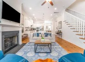 Magnolia House - 3BR, Downtown, Easy Parking