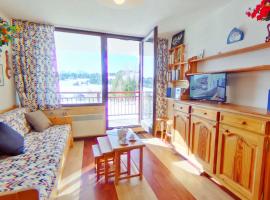 Appartement 2 pièces, 4 pers, balcon sud, Les Saisies - FR-1-594-149, hotel v destinaci Hauteluce