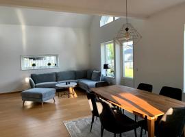 Mellby Kite Surf Villa, villa en Mellbystrand