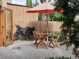 Apartament, ogródek, przy Rynku!