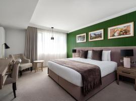 Ivanhoe Inn and Hotel, hotel in zona Balmoral Golf Club, Belfast