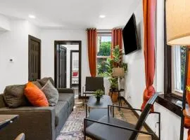 Charming 2BR Philadelphia Retreat with Free Parking