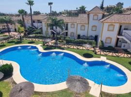 Our Place in the Sun, hotel a Huelva