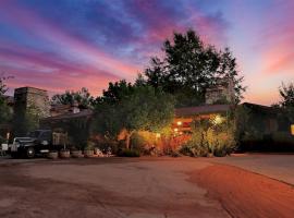 El Portal Sedona Hotel, pet-friendly hotel in Sedona