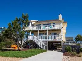 OH81, Lazy Daisy- Oceanside, Private Pool, Hot Tub, Screened Porch, Close to Beach!