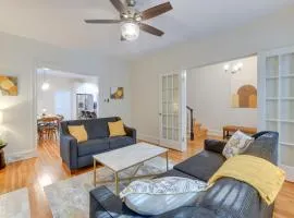 Richmond Home with Patio Walk to Byrd Park!