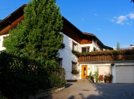 Haus Kinspergher, Hotel in Innsbruck
