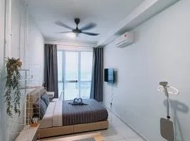 High-Floor Sky Trees City Views & Facilities A23