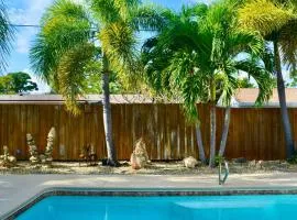 Tropical Island Escape Near Disney, Beach, Cruise