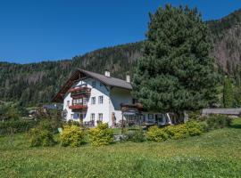 Rieplhof, alojamento de turismo rural em Vipiteno