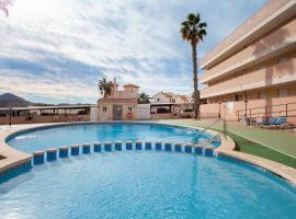 APARTAMENTO EL PALMERAL LOS NIETOS CERCA DE LA MANGA, hotel in Los Nietos