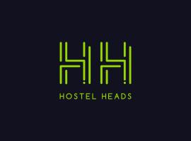 Hostel Heads - self check in, albergue en Worcester