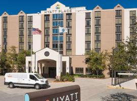 Hyatt Place Boston/Medford, hotell i Medford